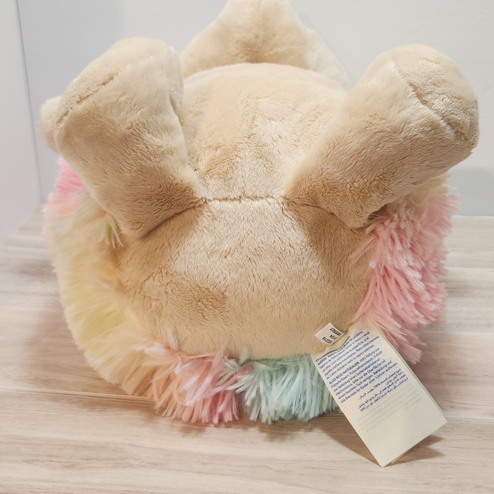 Build-A-Bear Workshop Cool Quills Hedgehog Easter Plushie Stuffed Animal, BAB - Picture 6 of 9